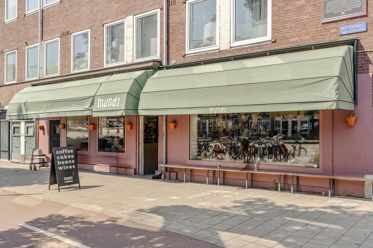 Balkon en dakterras in De Baarsjes - Afbeelding 21