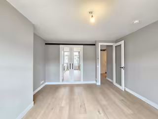 2-bedroom apartment with balcony in Bos en Lommer