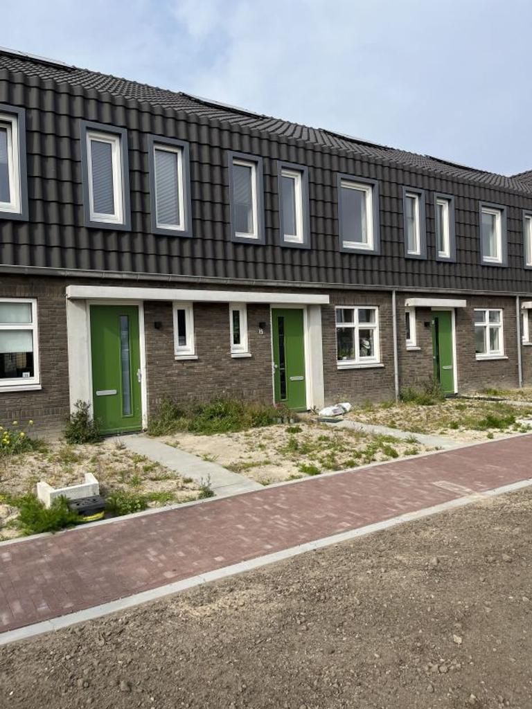 4-kamer nieuwbouwhuis met tuin in Lith - Afbeelding 1