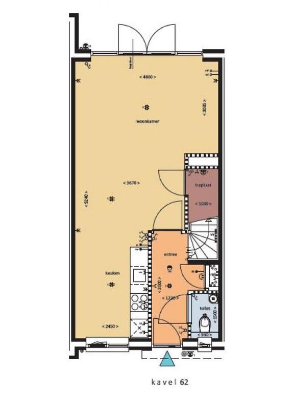 4-kamer nieuwbouwhuis met tuin in Lith - Afbeelding 15