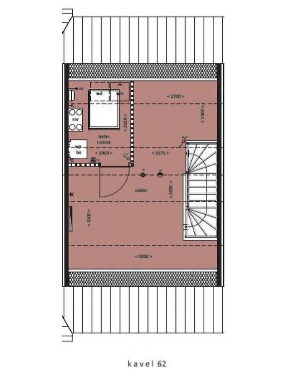 4-kamer nieuwbouwhuis met tuin in Lith - Afbeelding 16