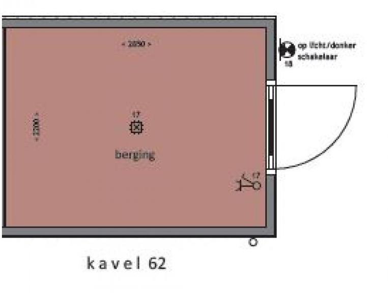 4-kamer nieuwbouwhuis met tuin in Lith - Afbeelding 17