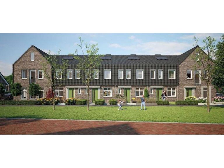 4-kamer nieuwbouwhuis met tuin in Lith - Afbeelding 12