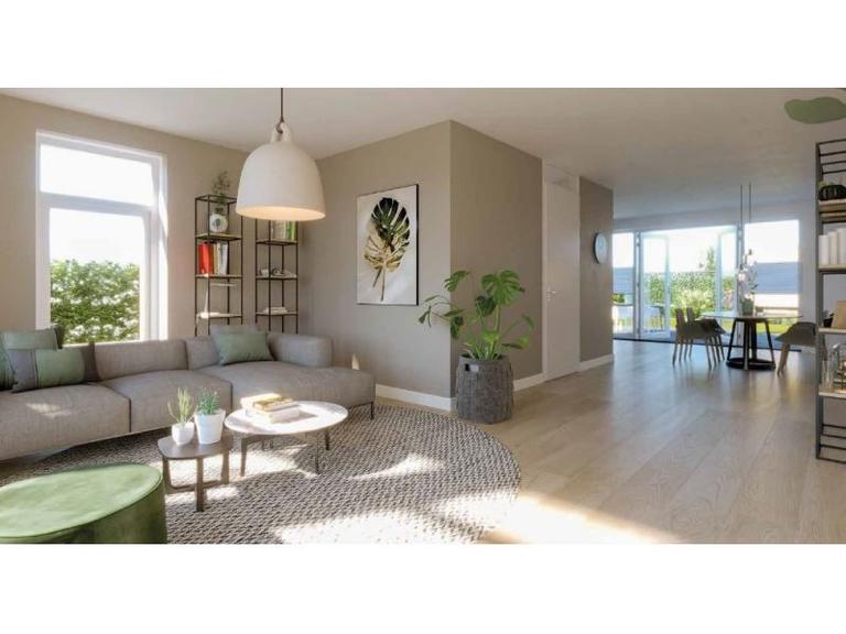 4-kamer nieuwbouwhuis met tuin in Lith - Afbeelding 13