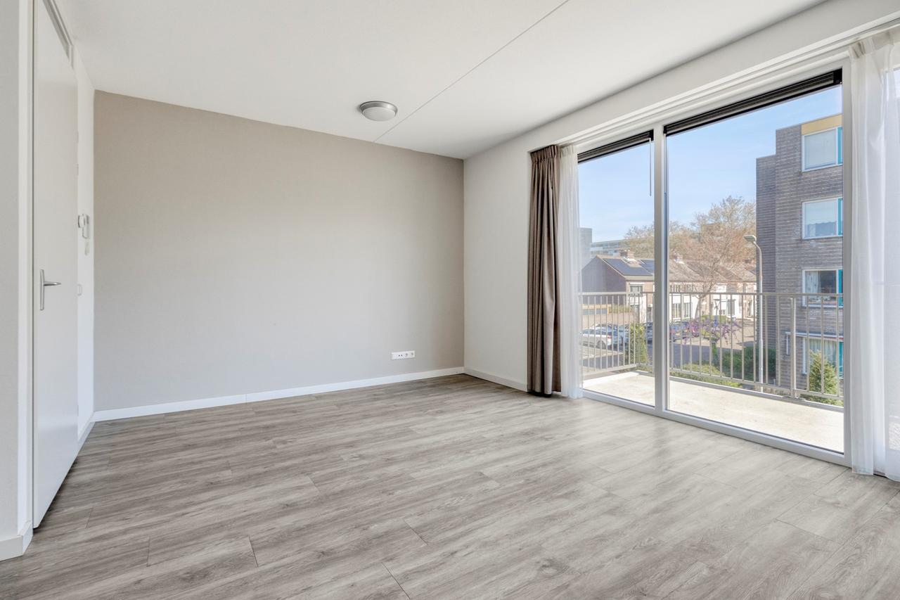 Appartement met balkon en parkeerplek in Terneuzen - Afbeelding 2