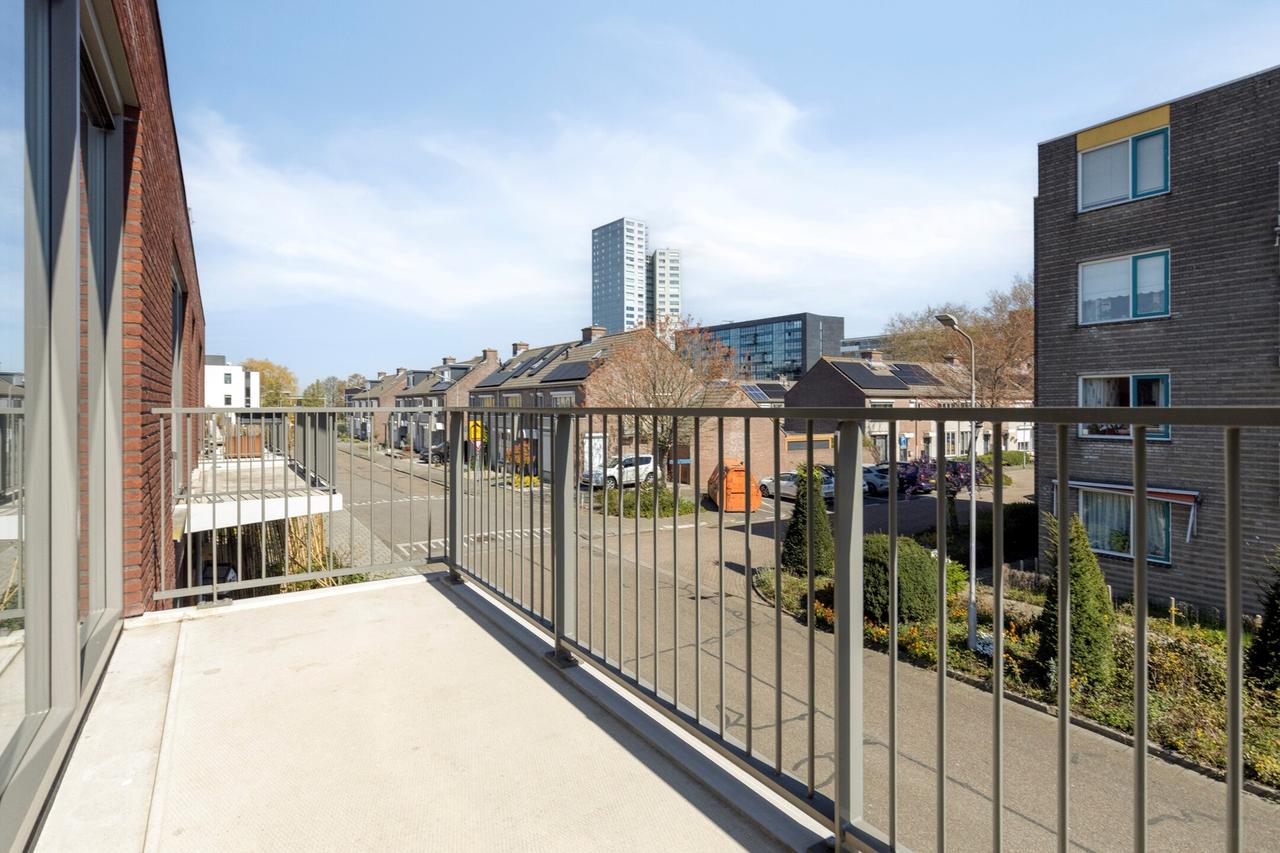 Appartement met balkon en parkeerplek in Terneuzen - Afbeelding 4