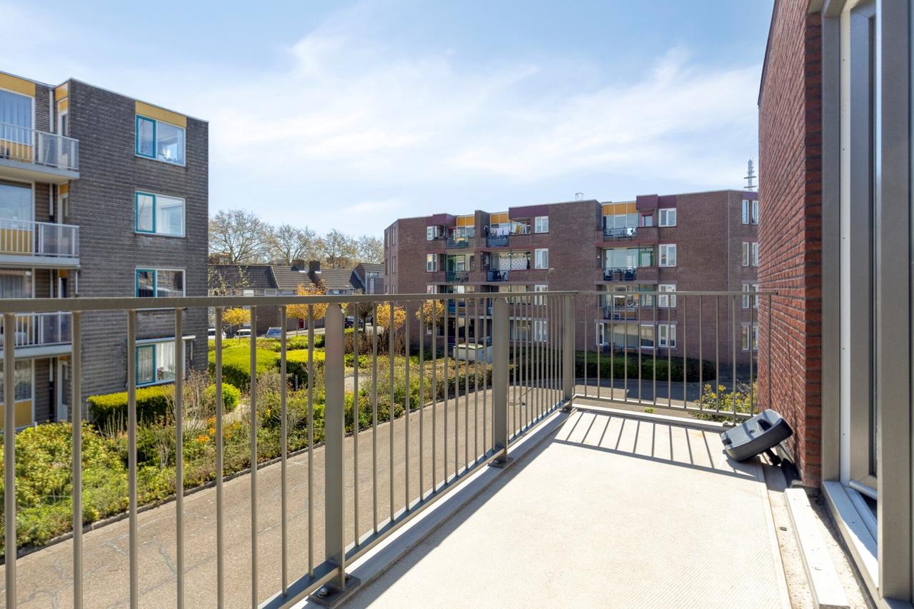 Appartement met balkon en parkeerplek in Terneuzen - Afbeelding 5