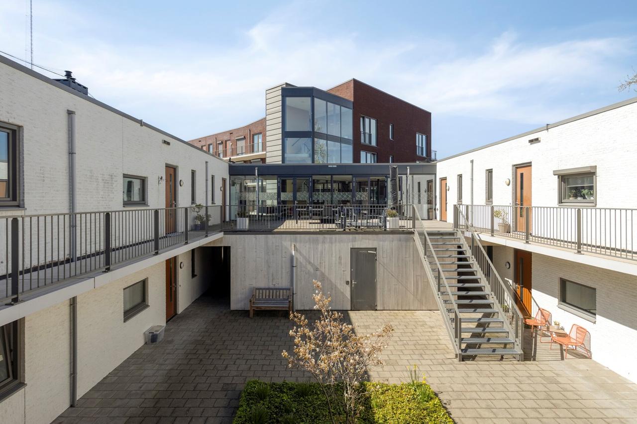 Appartement met balkon en parkeerplek in Terneuzen - Afbeelding 7