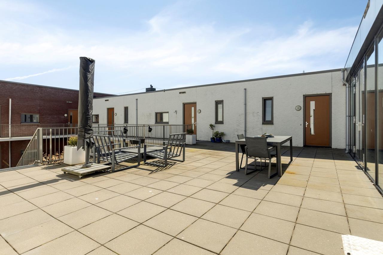 Appartement met balkon en parkeerplek in Terneuzen - Afbeelding 9