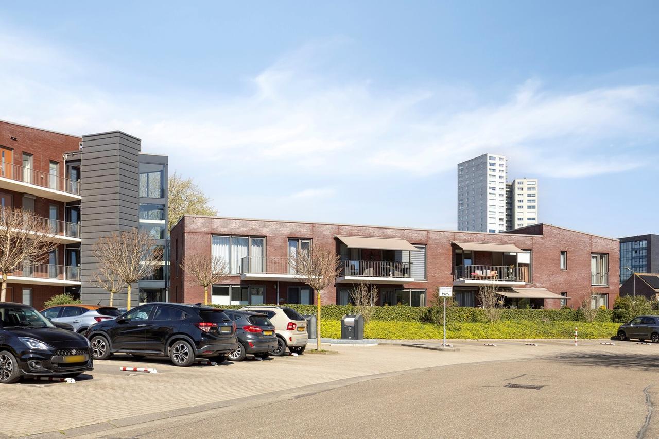 Appartement met balkon en parkeerplek in Terneuzen - Afbeelding 13