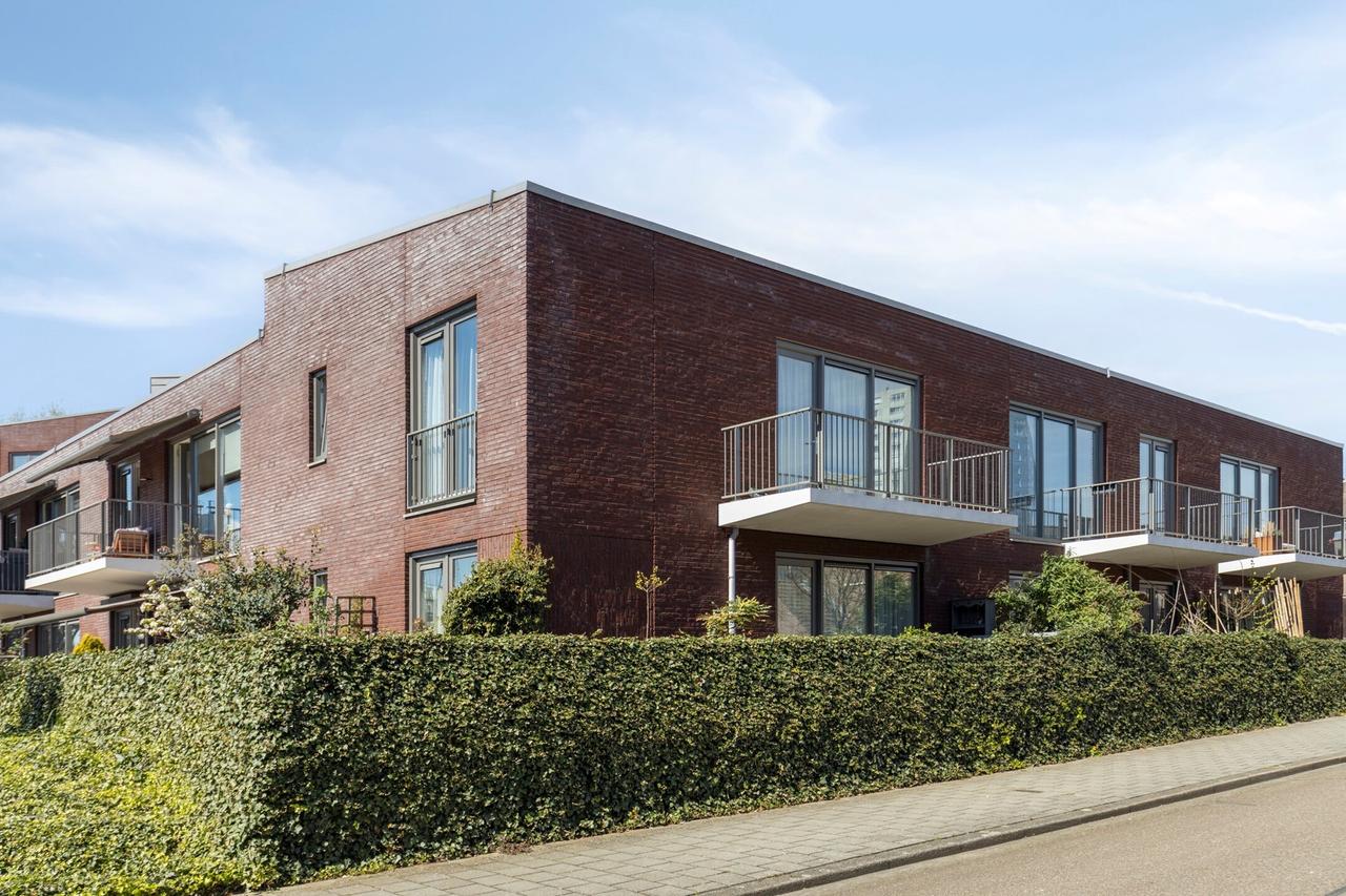 Appartement met balkon en parkeerplek in Terneuzen - Afbeelding 14