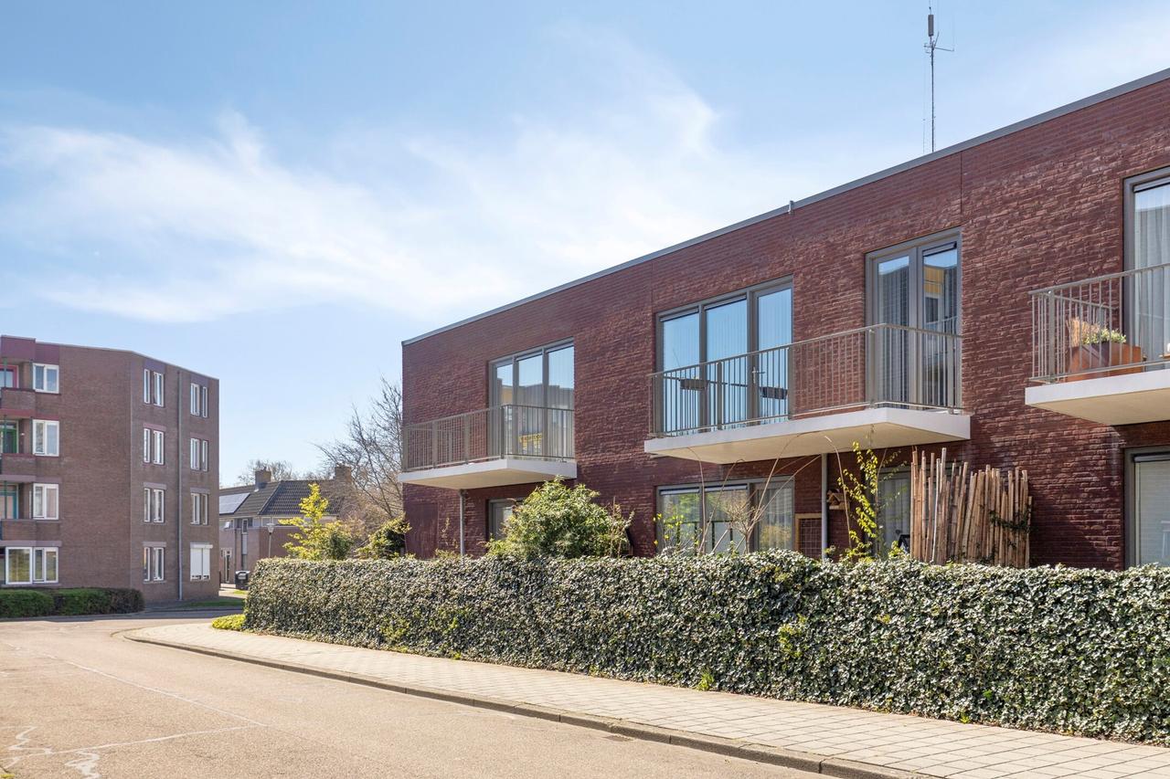 Appartement met balkon en parkeerplek in Terneuzen - Afbeelding 16