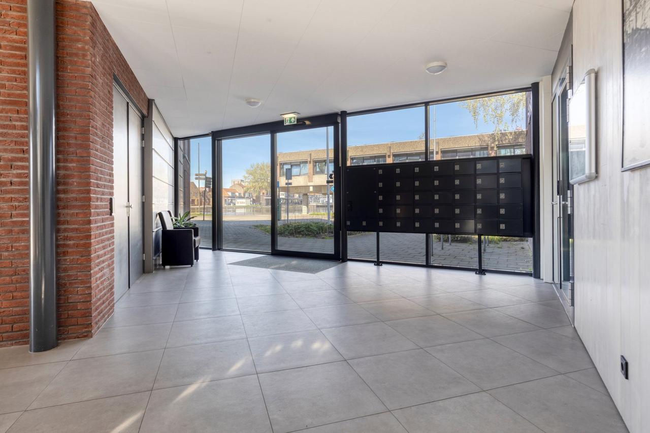 Appartement met balkon en parkeerplek in Terneuzen - Afbeelding 17
