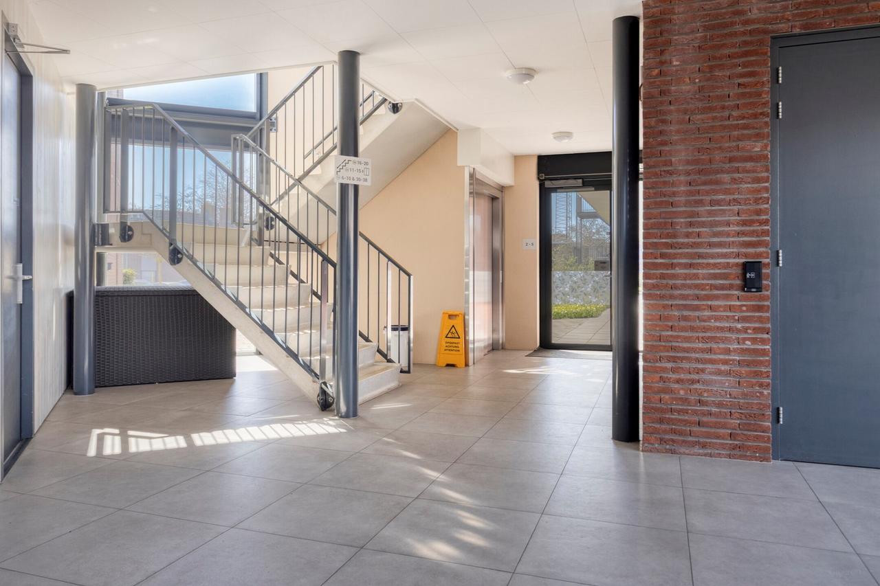 Appartement met balkon en parkeerplek in Terneuzen - Afbeelding 18