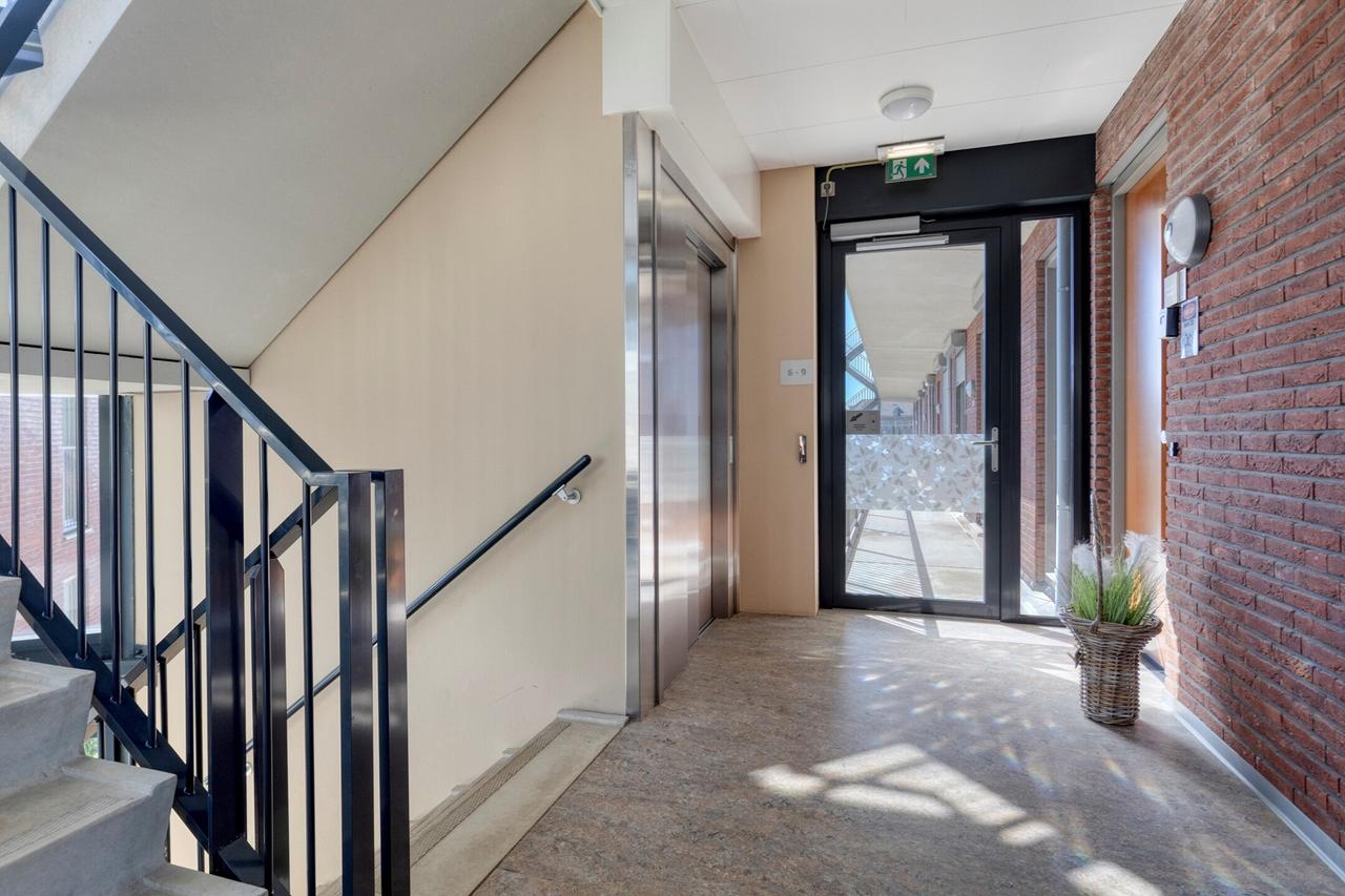 Appartement met balkon en parkeerplek in Terneuzen - Afbeelding 19