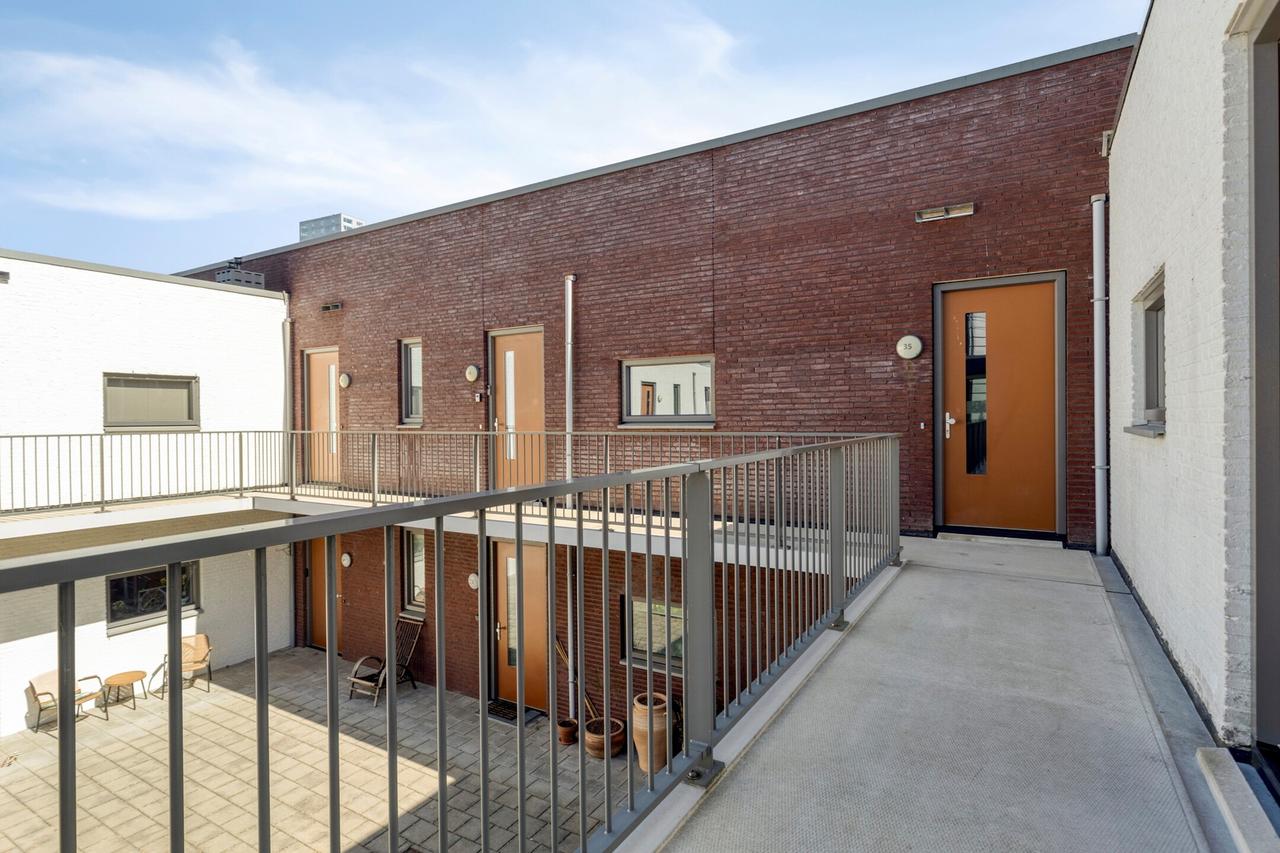 Appartement met balkon en parkeerplek in Terneuzen - Afbeelding 20