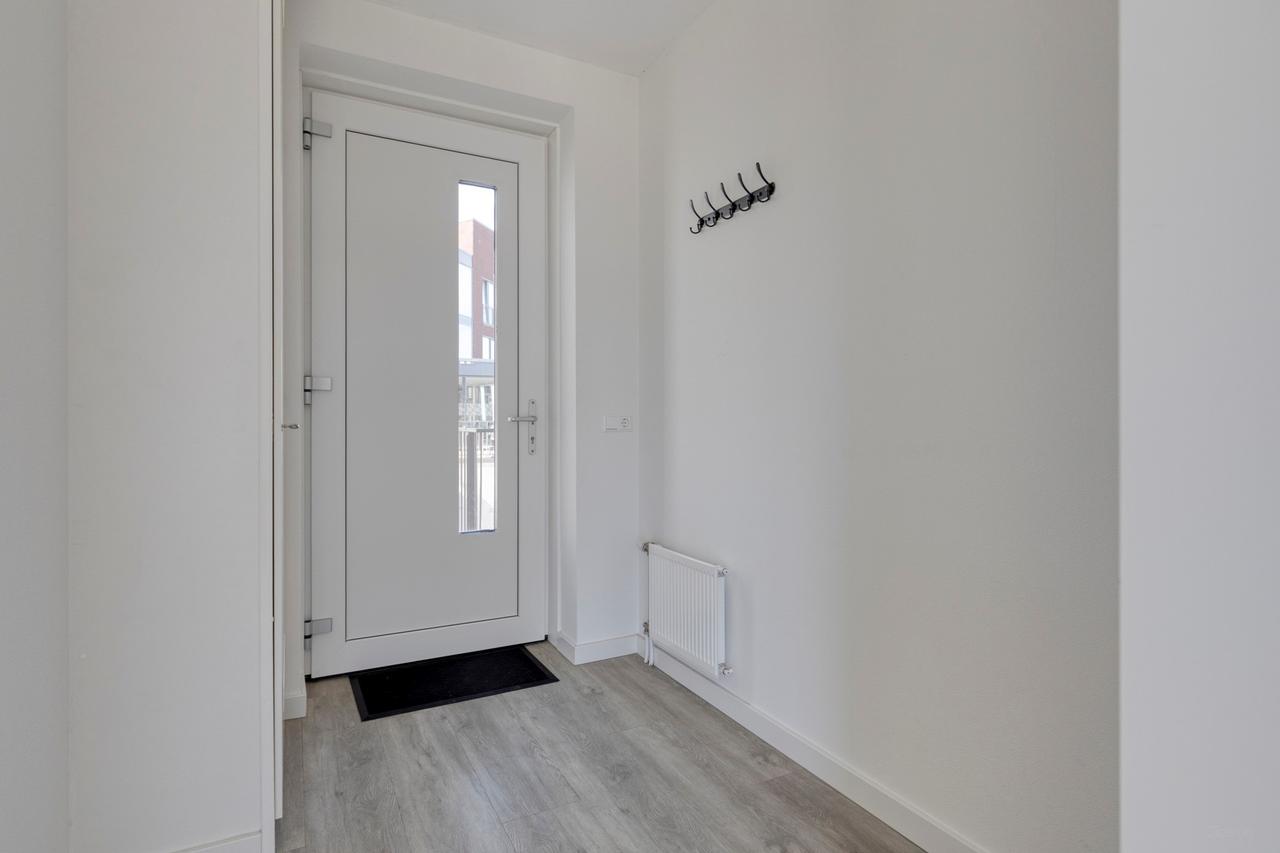 Appartement met balkon en parkeerplek in Terneuzen - Afbeelding 21