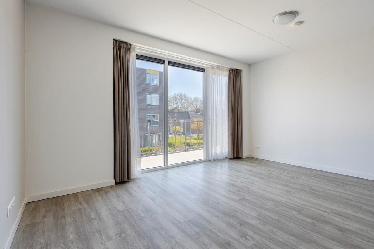 Appartement met balkon en parkeerplek in Terneuzen - Afbeelding 22