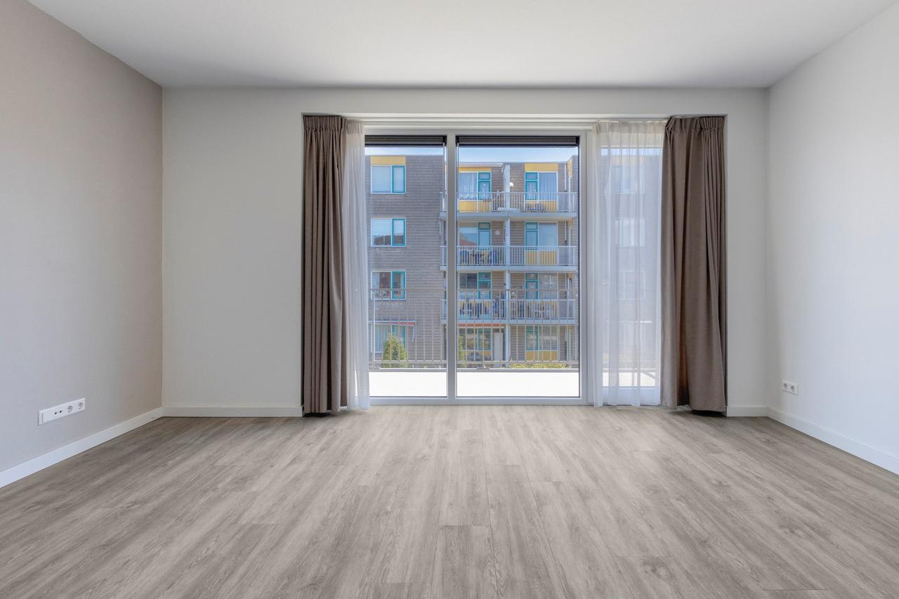Appartement met balkon en parkeerplek in Terneuzen - Afbeelding 25