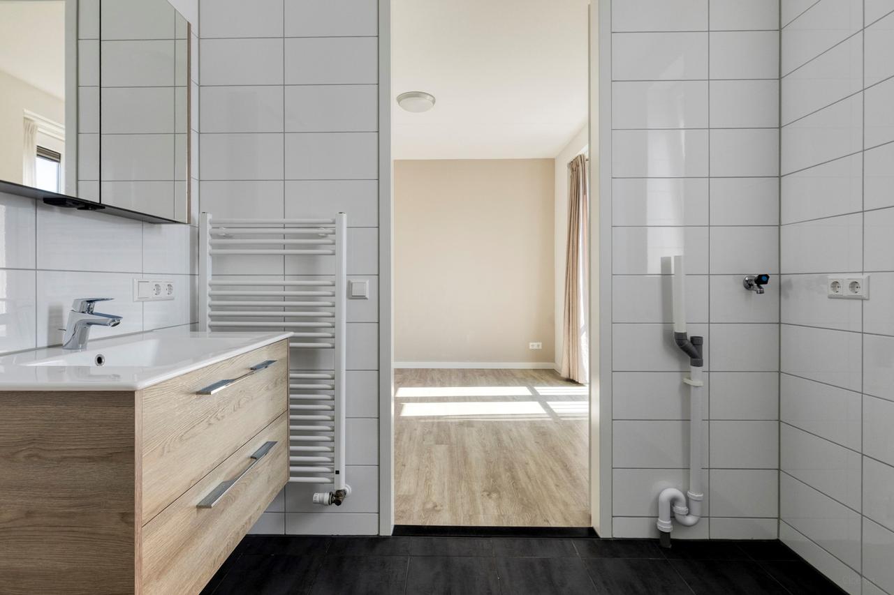 Appartement met balkon en parkeerplek in Terneuzen - Afbeelding 33