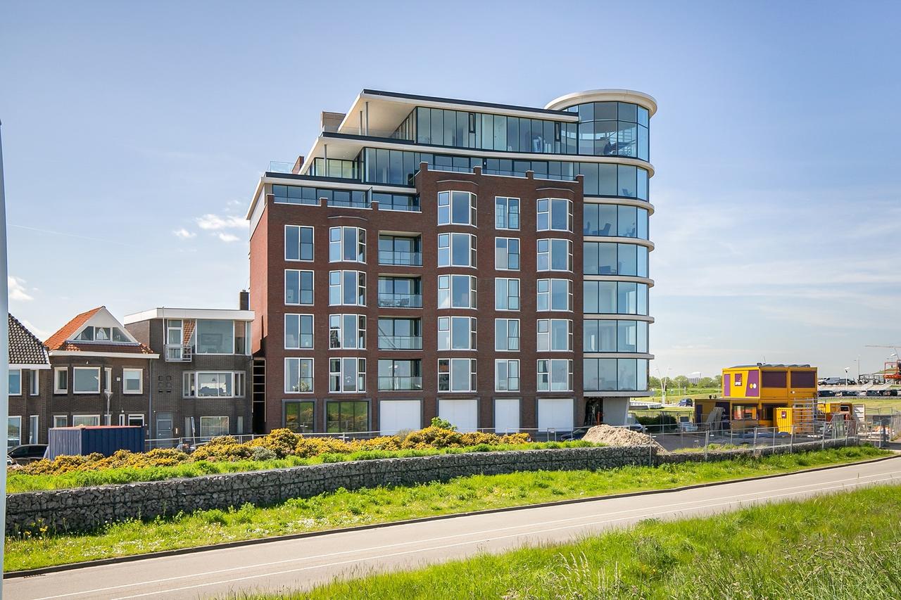 Bright 1-bedroom apartment on the Scheldt - Image 1
