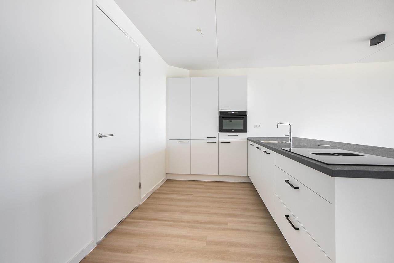 Bright 1-bedroom apartment on the Scheldt - Image 6