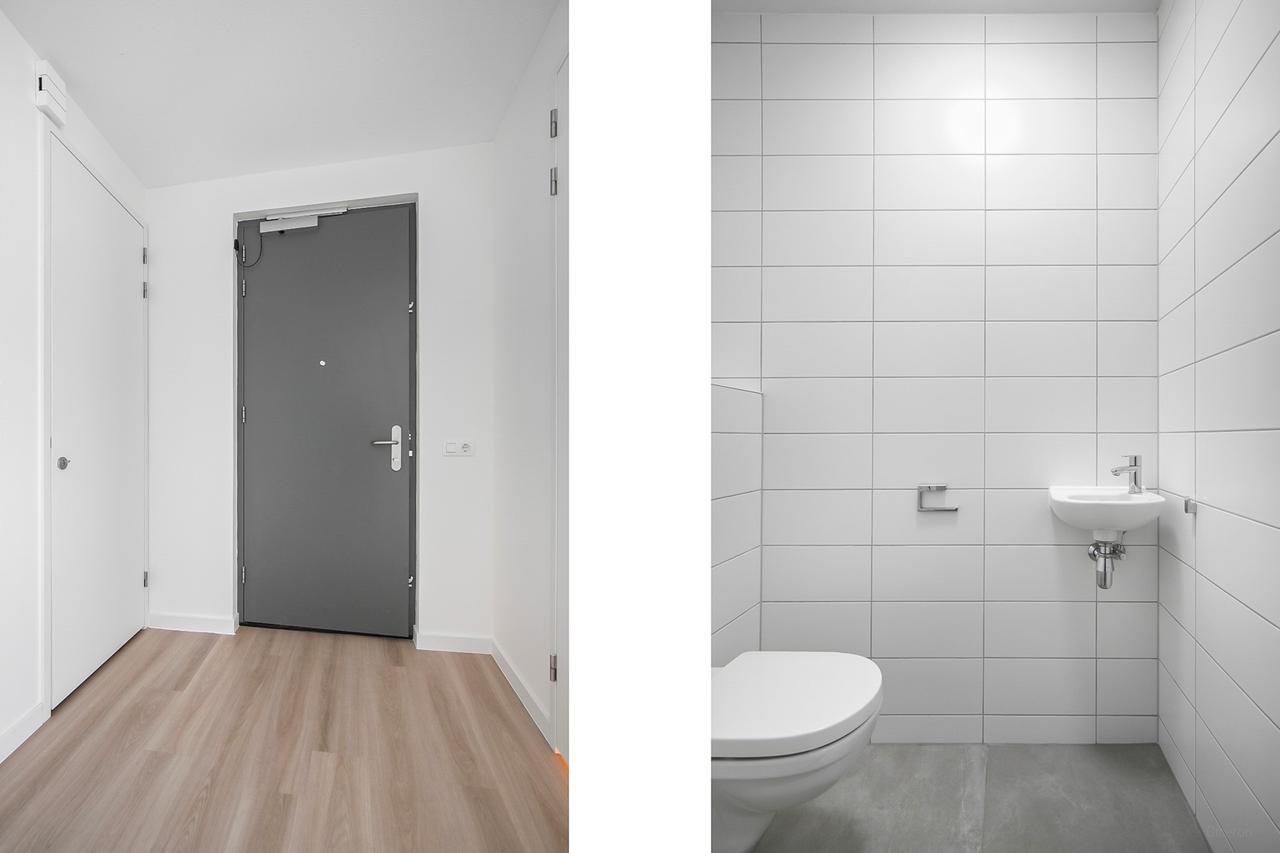 Bright 1-bedroom apartment on the Scheldt - Image 9