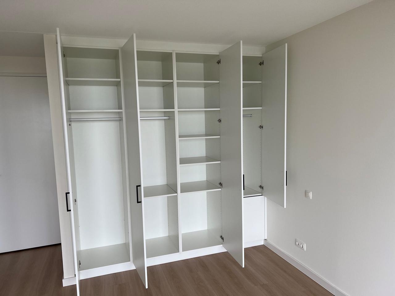 Bright 1-bedroom apartment on the Scheldt - Image 10