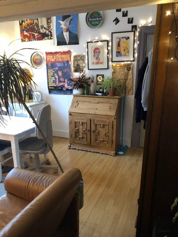 Studentenkamer met hoogslaper in Maastricht - Afbeelding 4