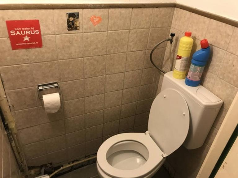 Studentenkamer met hoogslaper in Maastricht - Afbeelding 7