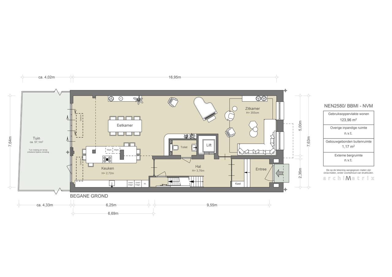 490 m² Townhouse with Elevator and Roof Terrace - Image 35