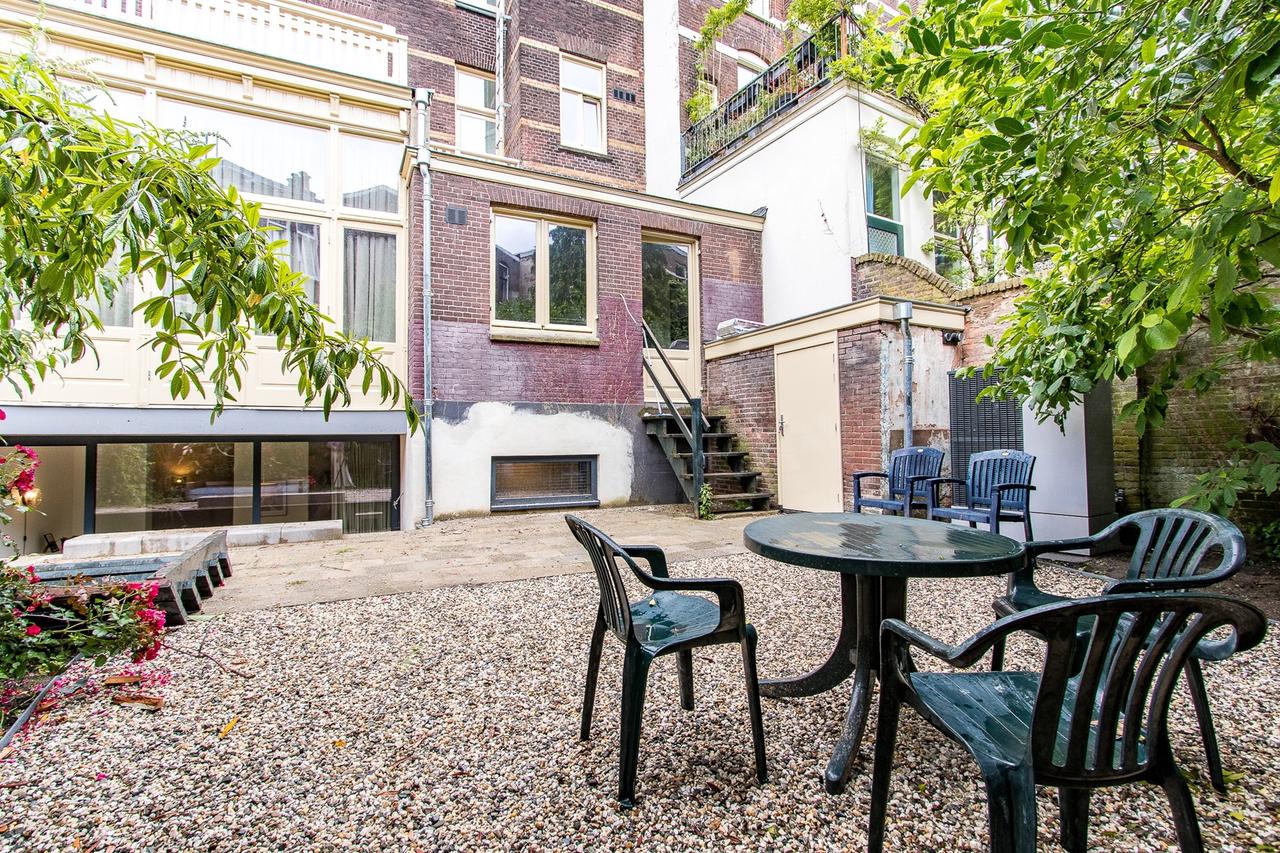 Licht souterrain met tuin in hartje Nijmegen - Afbeelding 22