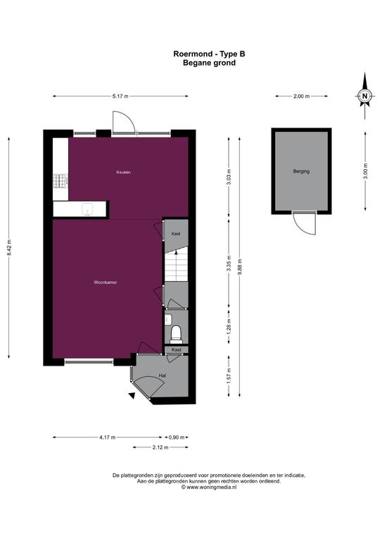 115 m² Family Home with 3 Bedrooms - Image 7