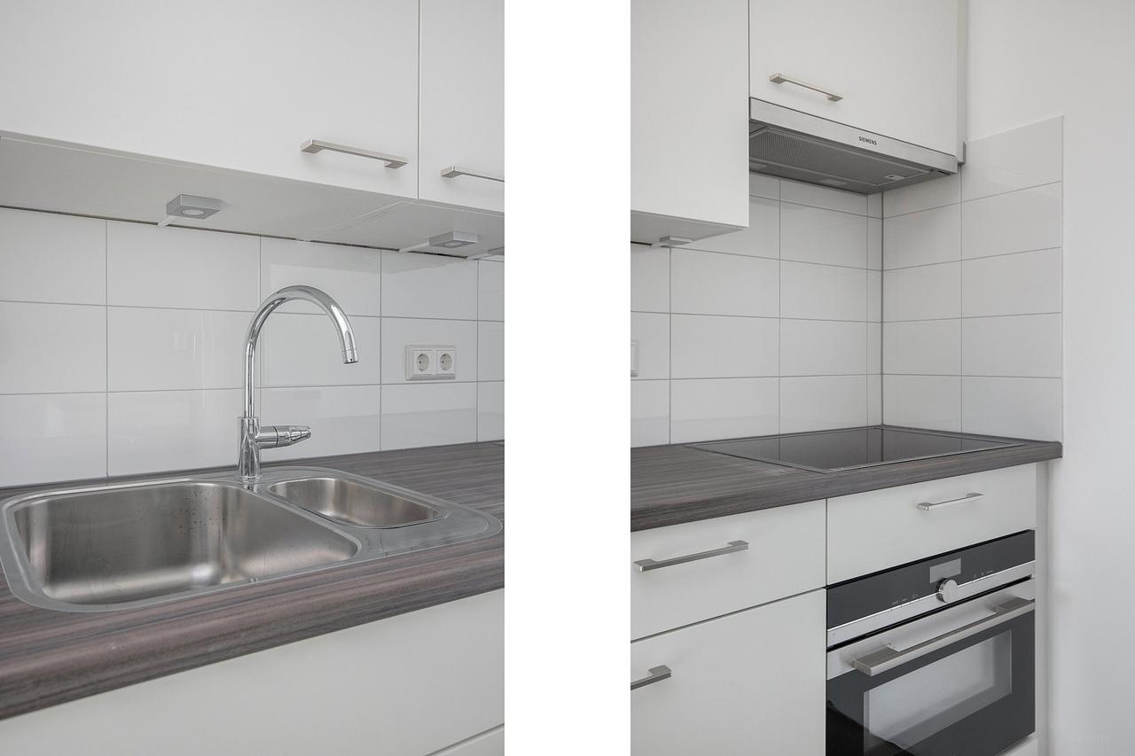 1-Bedroom Apartment with Balcony in Voorhof - Image 9