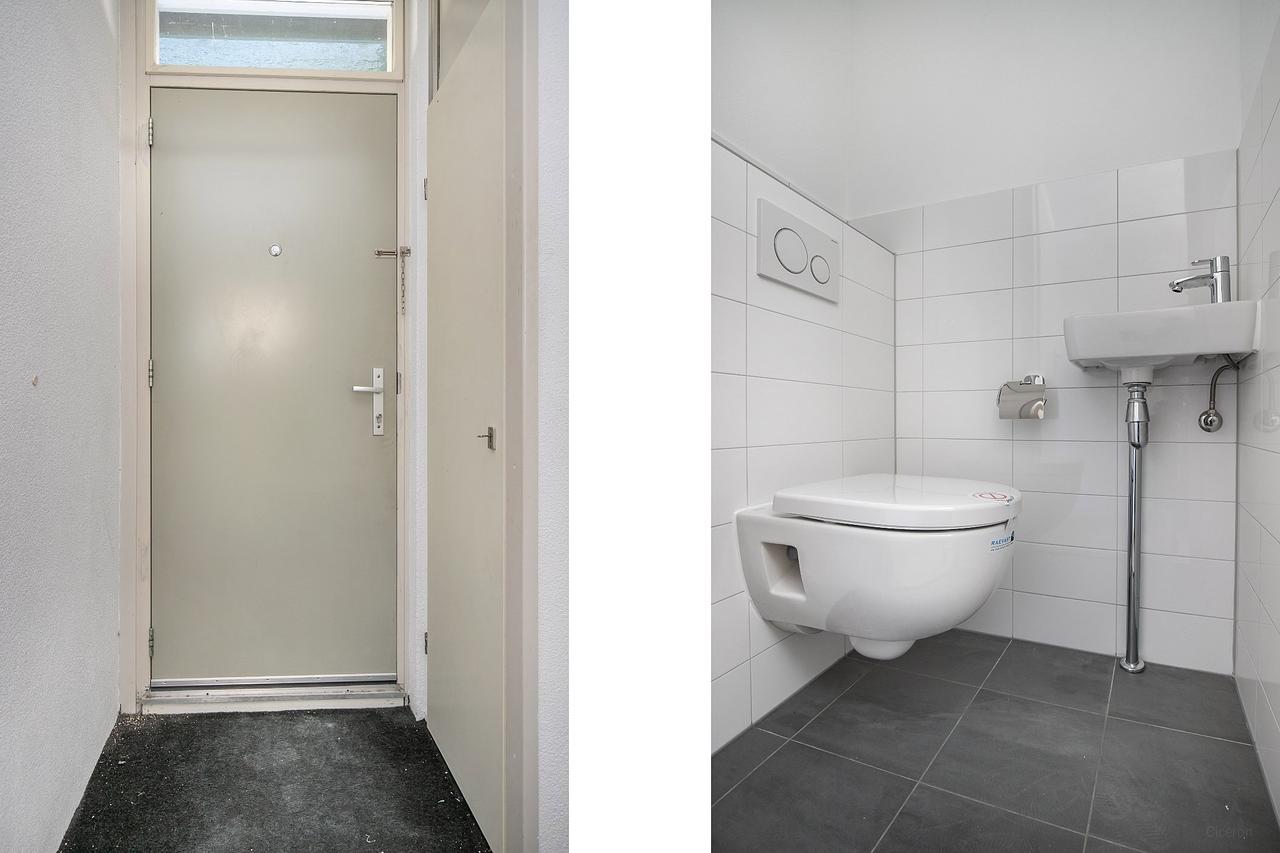 1-Bedroom Apartment with Balcony in Voorhof - Image 17