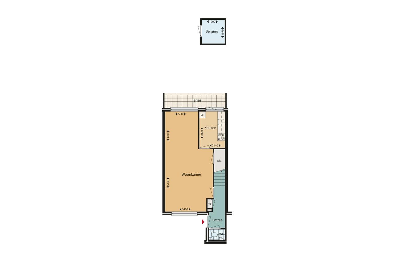 House with Garden and 3 Bedrooms in Noordwijk - Image 16