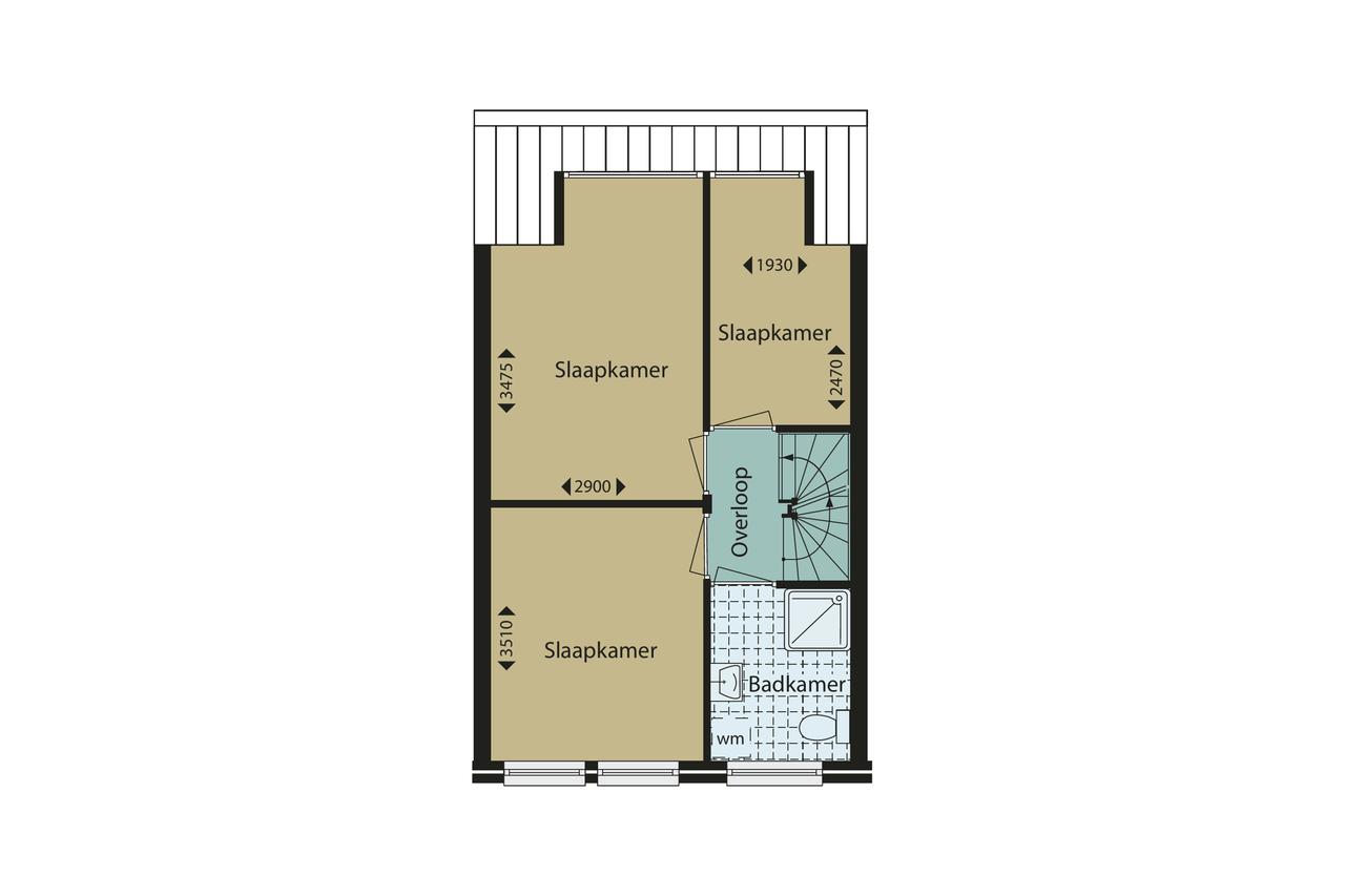 House with Garden and 3 Bedrooms in Noordwijk - Image 17