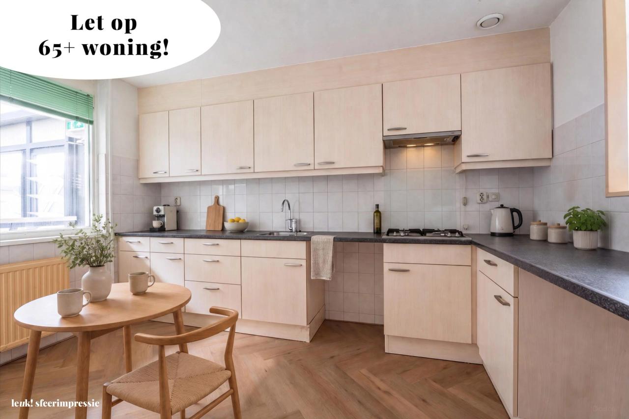 65+ appartement met groot balkon in Gorinchem - Afbeelding 2