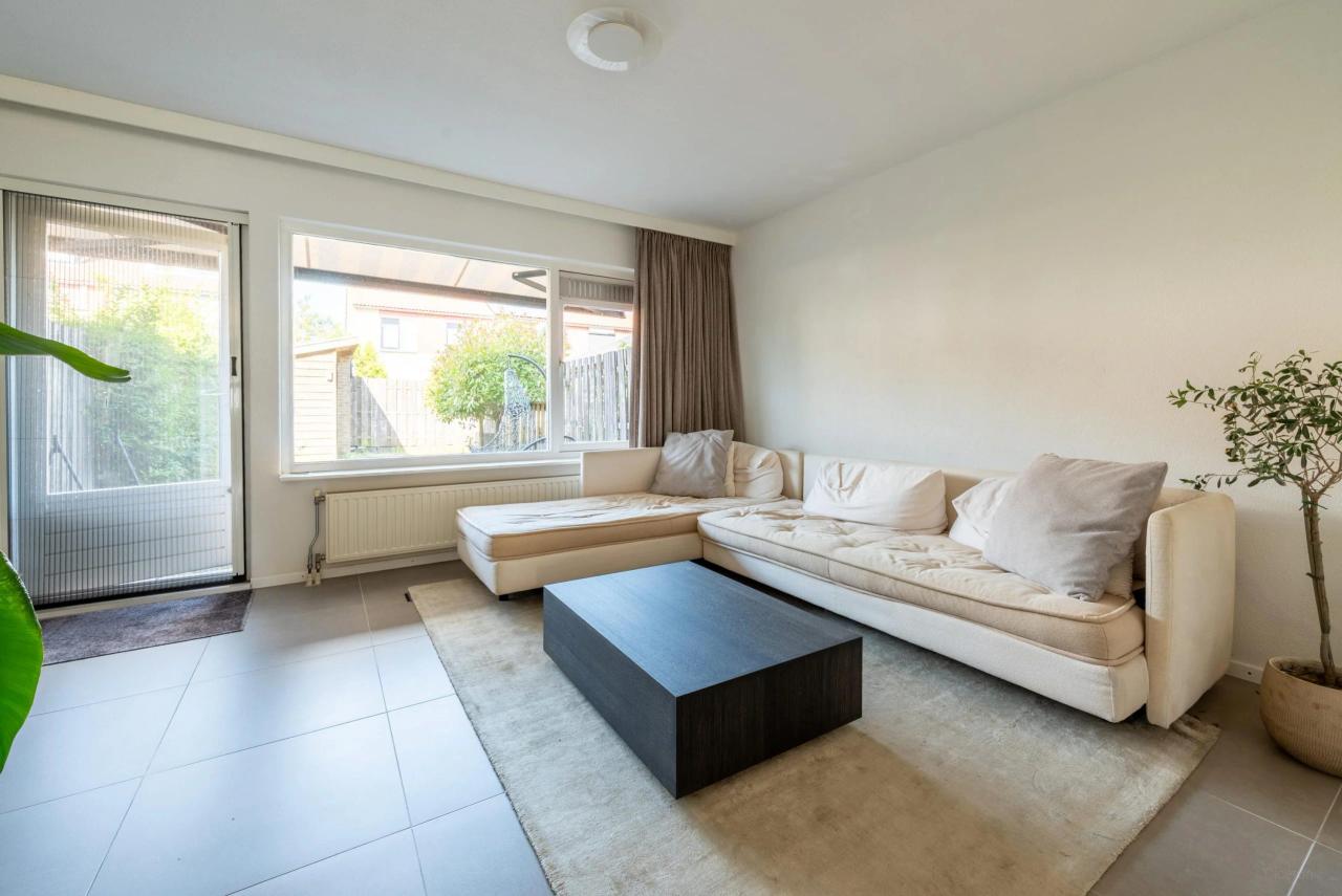 Tussenwoning met diepe tuin in Laag Dalem - Afbeelding 1