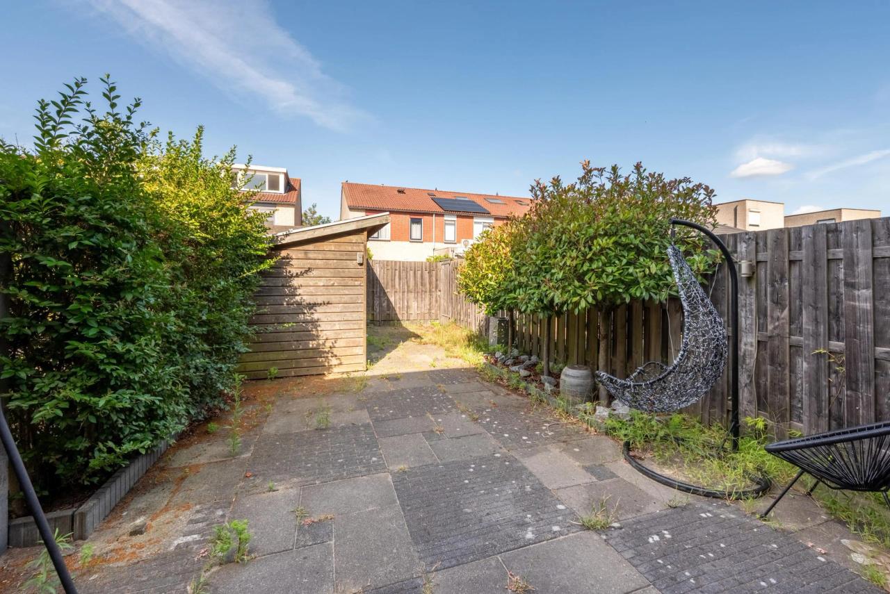 Tussenwoning met diepe tuin in Laag Dalem - Afbeelding 8
