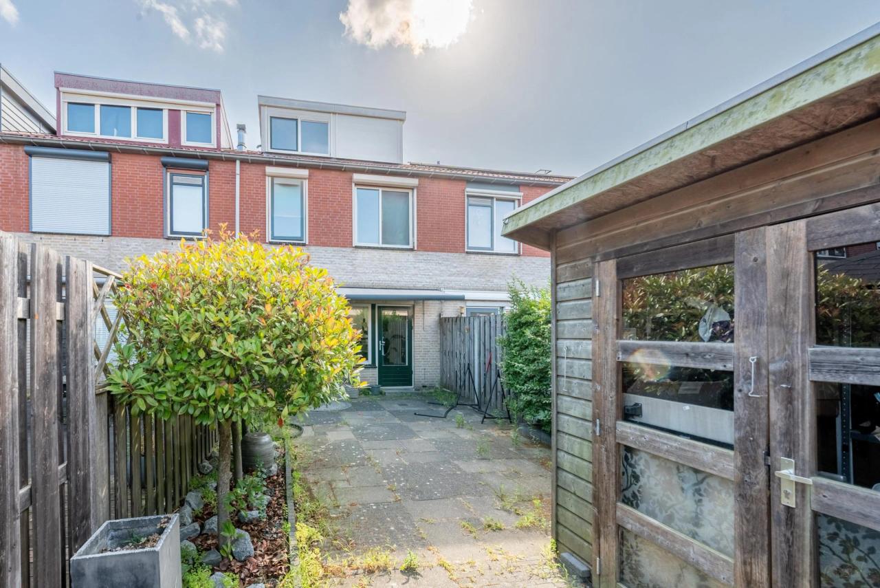Tussenwoning met diepe tuin in Laag Dalem - Afbeelding 9