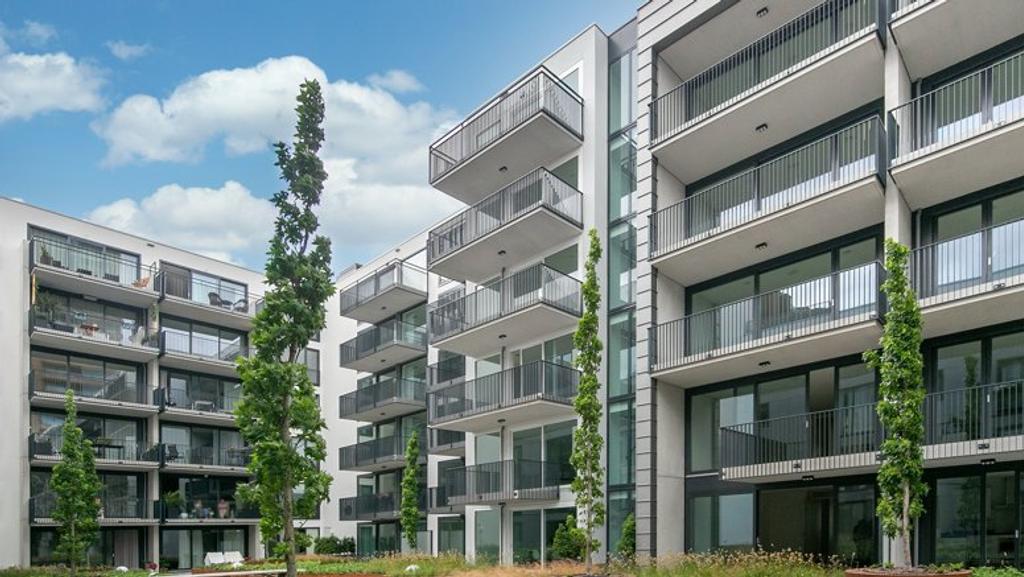 3-kamer appartement met lift in Hoorn - Afbeelding 1
