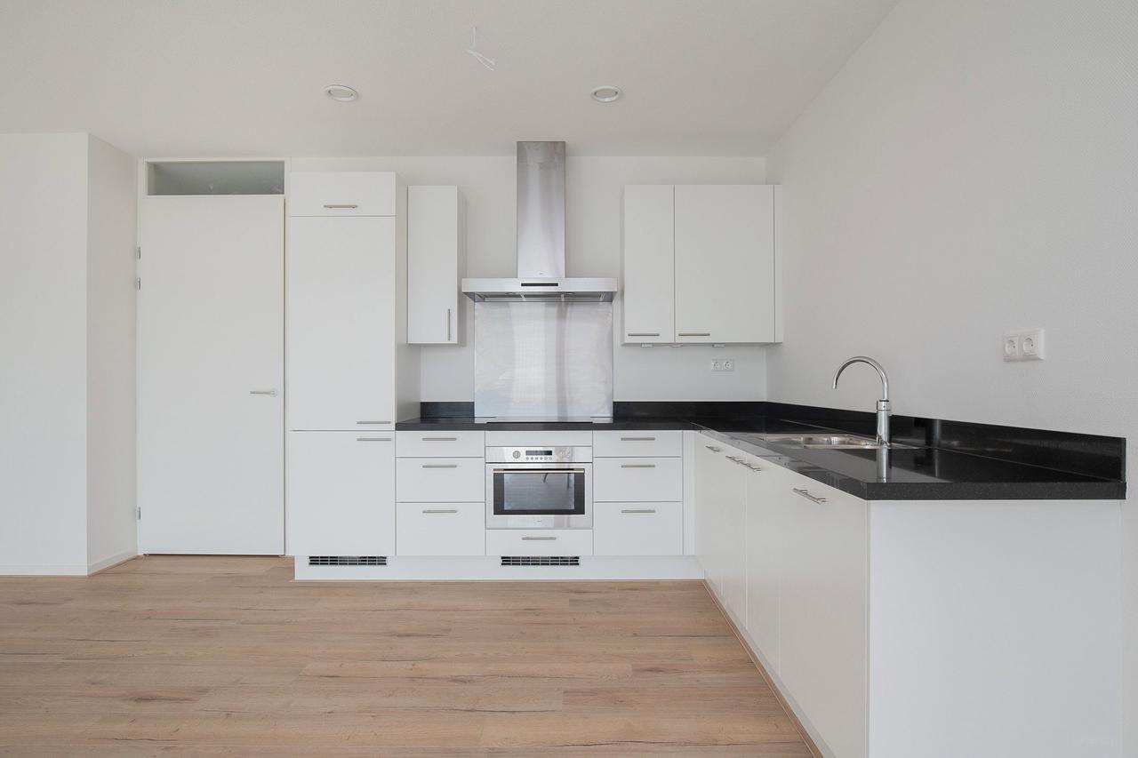 3-kamer appartement met lift in Hoorn - Afbeelding 9