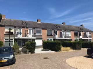 Appartement met balkon in Triniteit