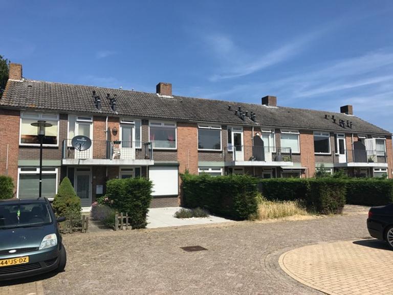 Appartement met balkon in Triniteit - Afbeelding 1