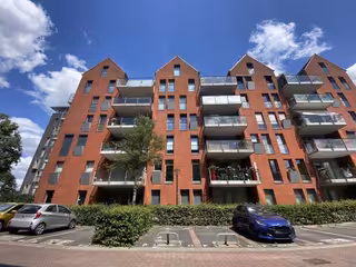 Fijn 2-kamerappartement met eigen parkeerplek