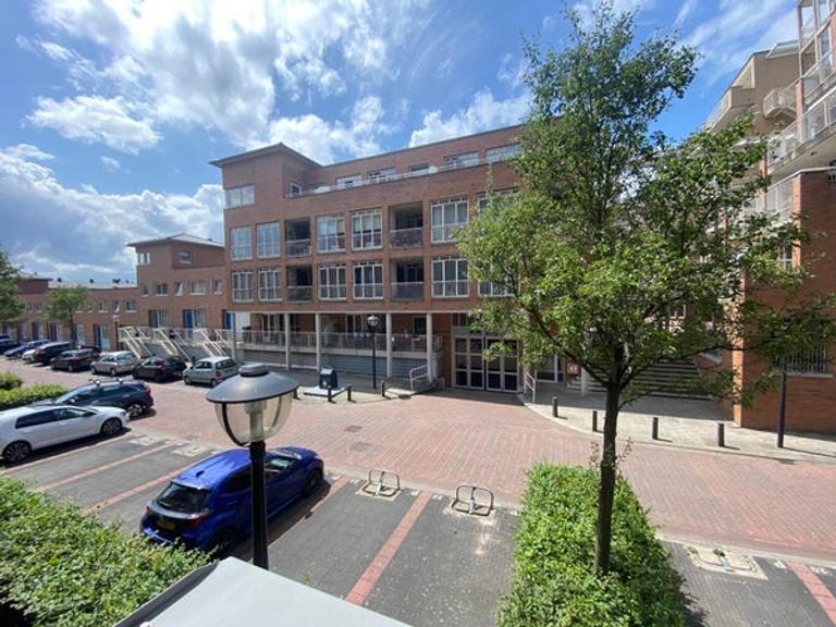 Fijn 2-kamerappartement met eigen parkeerplek - Afbeelding 3