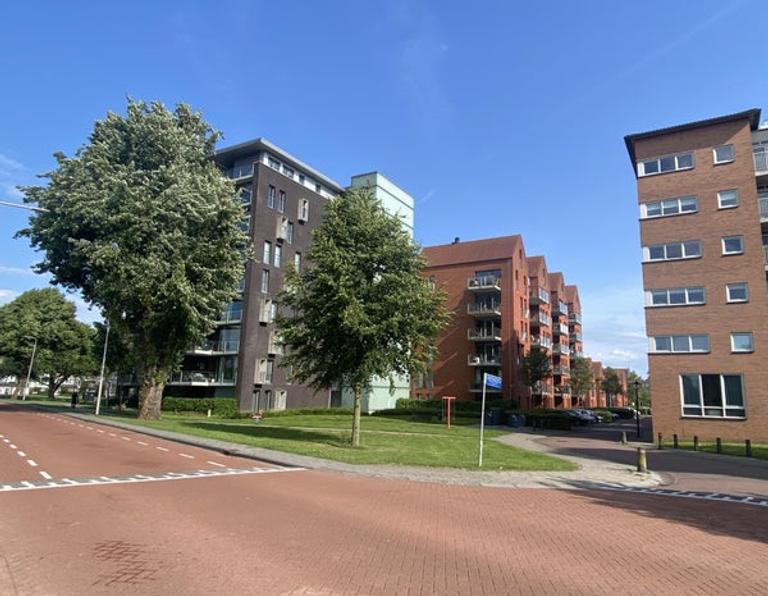 Fijn 2-kamerappartement met eigen parkeerplek - Afbeelding 29