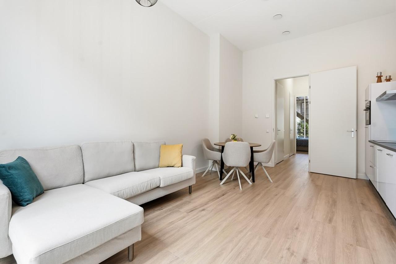 Gemeubileerd 2-kamerappartement met terras - Afbeelding 5