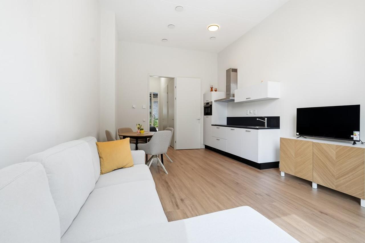 Gemeubileerd 2-kamerappartement met terras - Afbeelding 6